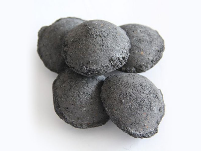 The effect of SiC on increasing the number of graphite spheres in ductile iron